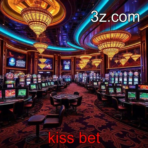 Aventuras na Betting do Kiss Bet: Diversão sem Limites!